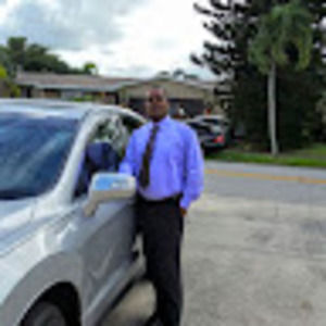 Meet your Posher, Andre